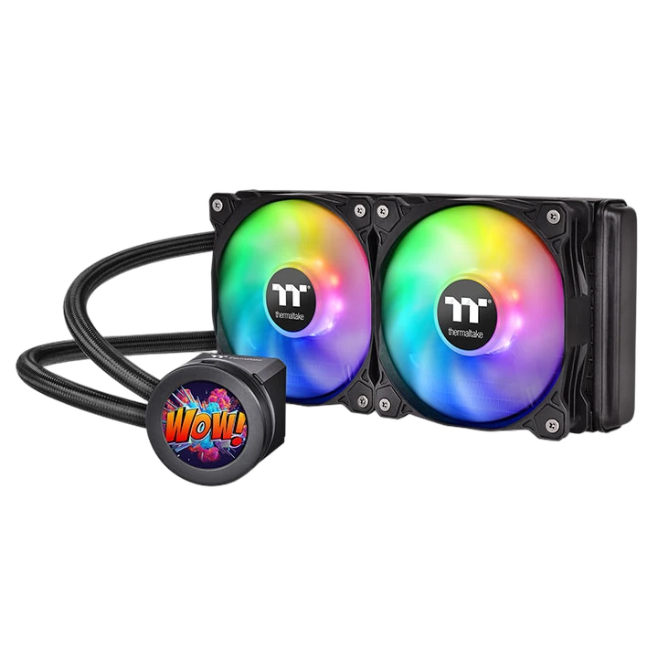 Thermaltake Floe Ultra 240 RGB All-In-One Liquid Cooler